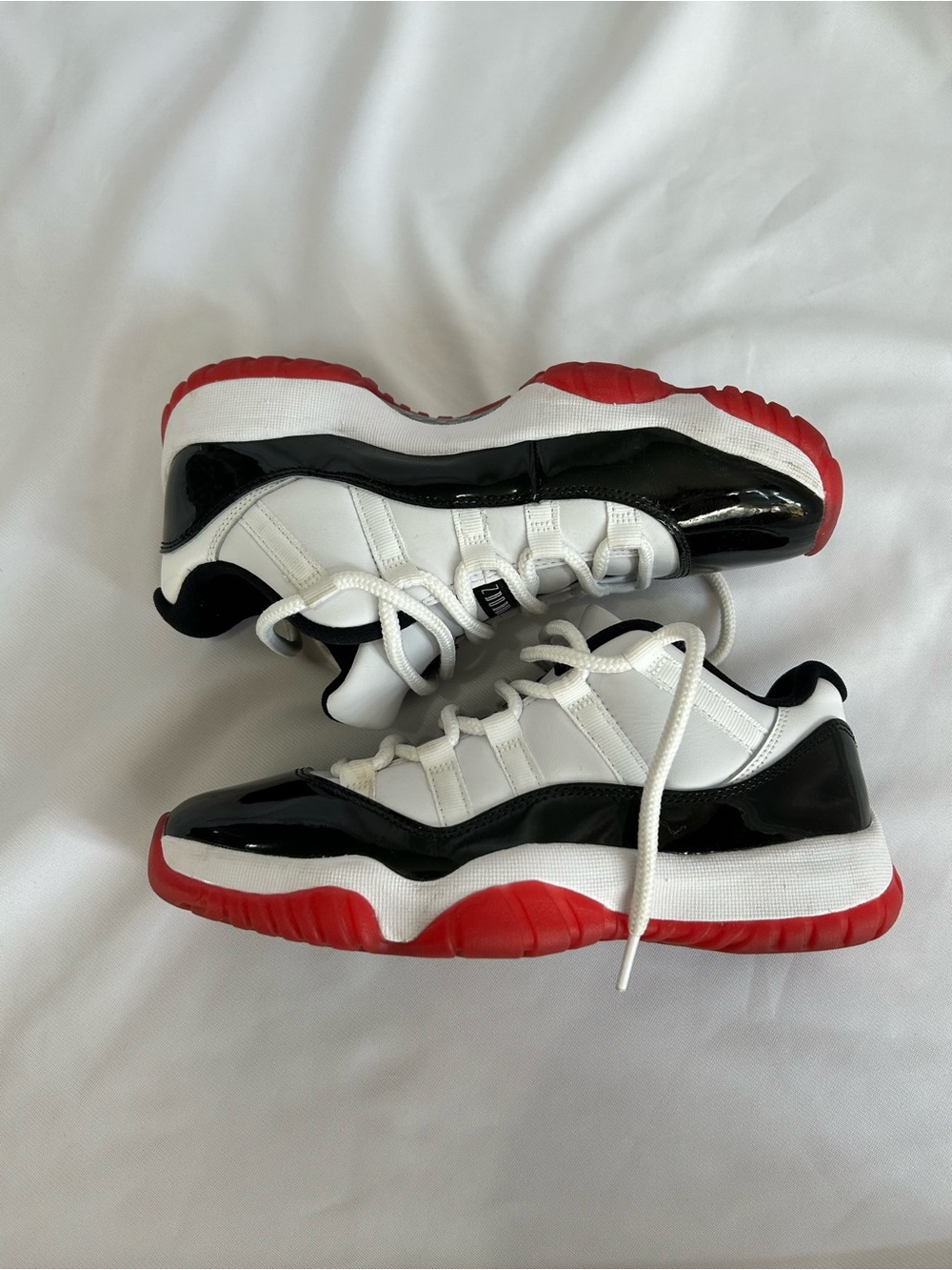 Concord Bred Jordan 11s